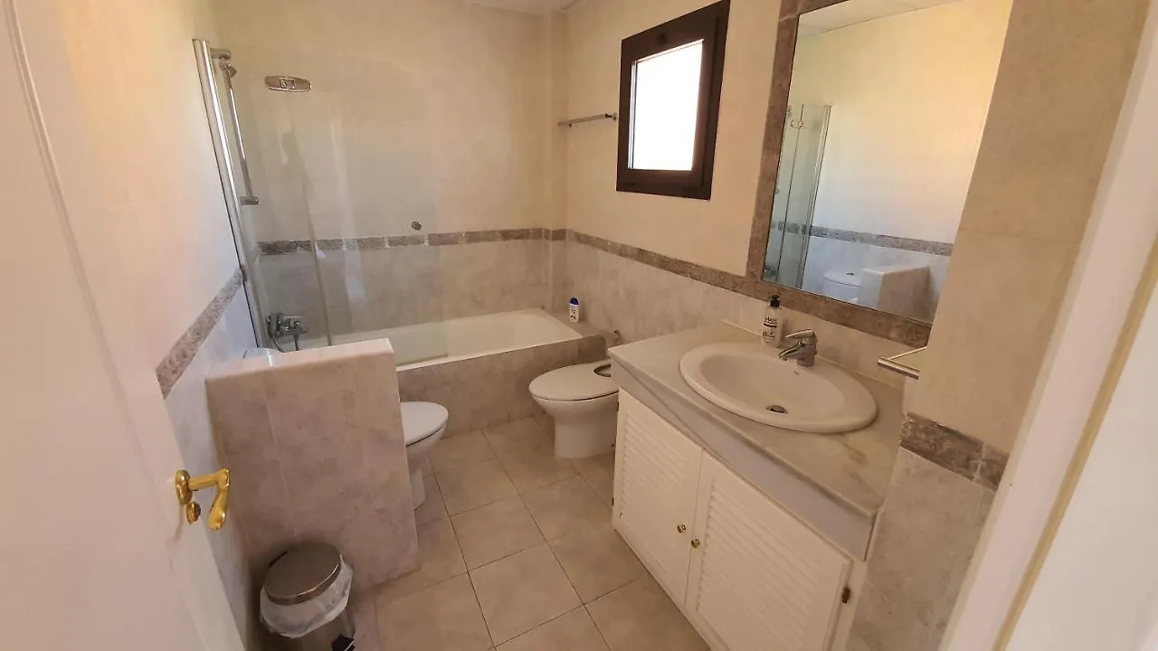Atico En Hacienda Del Sol Apartman Estepona