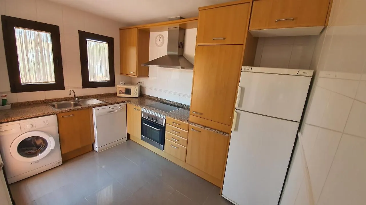 Atico En Hacienda Del Sol Apartman Estepona Spanyolország