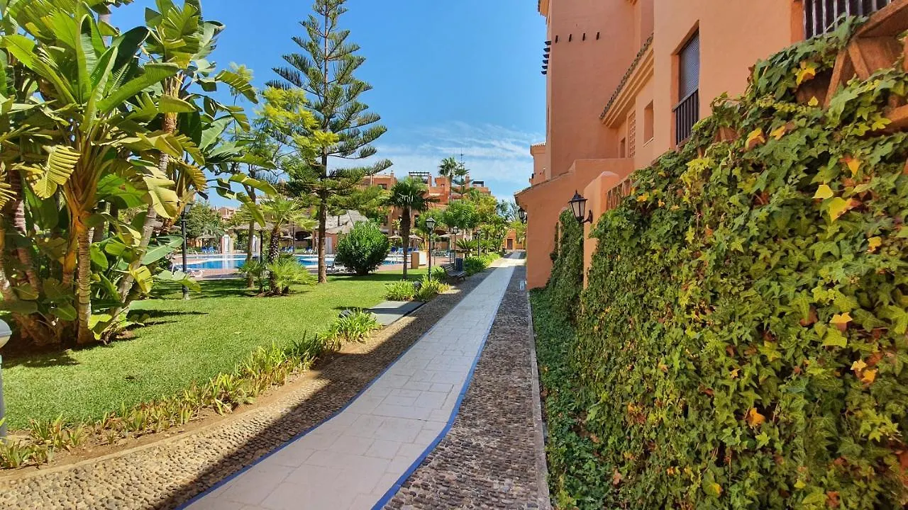 에스테포나 Atico En Hacienda Del Sol 아파트 스페인